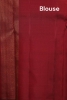 Pure Handloom Kanjeevaram Silk Saree